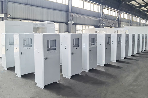 鈑金機柜